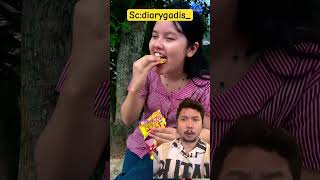 Download lagu Nangis gak dibagi snack!!?? #funny #comedy #lucu #komedi mp3