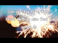 All Time Low - Don't You Go