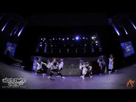 United Dance Open XX - Teens Crew - FRESH MIX