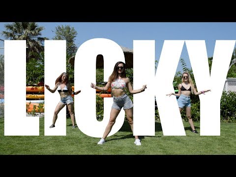 Claydee feat. Jenn Morel - Licky| Eleni Talliou Dance Fitness