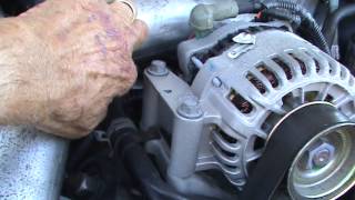 Ford Powerstroke 6.0 Engine flush - heater core bypassed