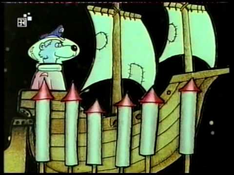 KÄPT'N BLAUBÄR - DER PLANET DER BÄREN