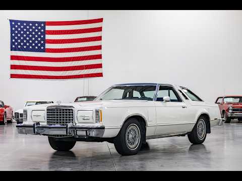 1977 Ford Thunderbird (CC-2104743) for sale in Kentwood, Michigan