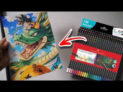 Faber Castell Supersoft Pencils: What They Don't Tell You