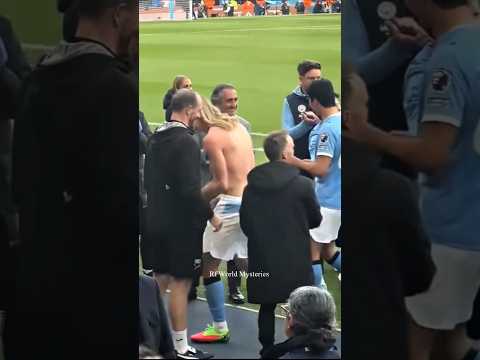 Haaland's Most Insane Goal Ever #shorts