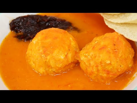 ALBÓNDIGAS DE POLLO