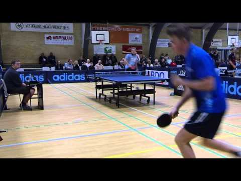 150117 2. Division, Emil Behrndtz - Jens Rosenbaum