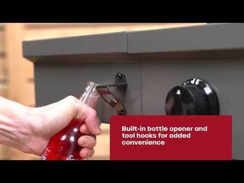 TYTUS Anaheim 4-Burner Gas Grill Features Video