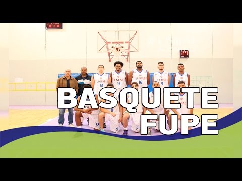 BASQUETE GANHA NO CAMPEONATO PAULISTA UNIVERSITARIO - UNIFAE ACONTECE
