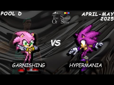 Garnishing (Sonic) vs. HyperMania (Sonic) - Pool D - The Sound of Silver