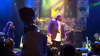 Steve Arrington @ the House of Blues CHICAGO - &quot;Watching You&quot; !
