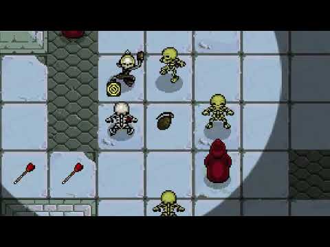 100 Rogues - 2025 Steam Rerelease Trailer