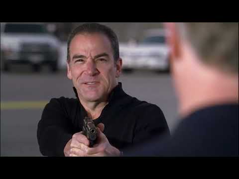 Jason Gideon being totally unhinged for 2 minutes straight