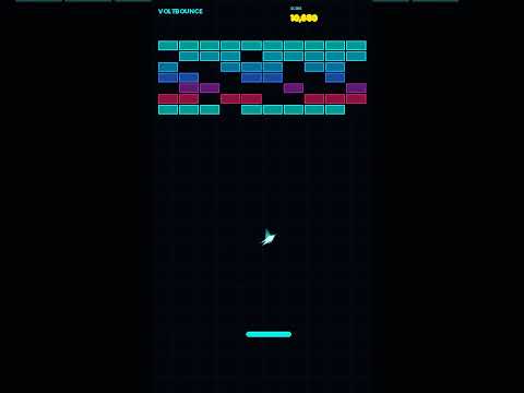 VoltBounce: Neon Brick Arcade video thumbnail