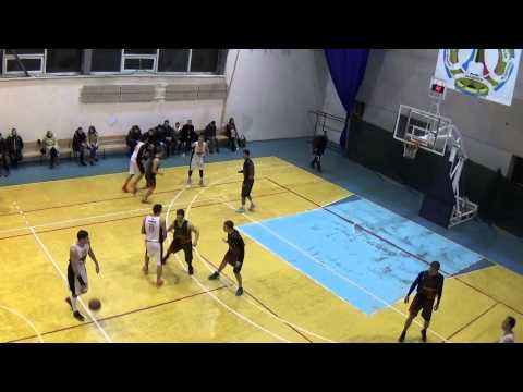 07.12.2014 Кировец - BC LIONS