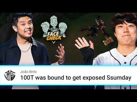 Facecheck S3E12 - dGon v Commenters