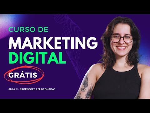 CURSO DE MARKETING DIGITAL Aula 01 O que é Marketing Digital