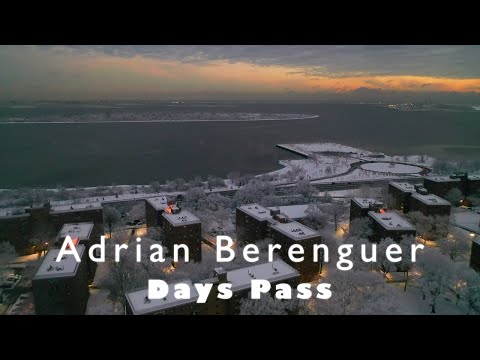Adrian Berenguer - Days Pass - epic relaxation music - Mind Drifter