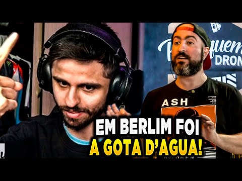 A VERDADE SOBRE A "TRET4" COM A UBI! - RAZAH NEWS