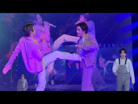 [4K] 220416 So What BTS Fancam Permission to Dance PTD On Stage Las Vegas Concert Live 방탄소년단