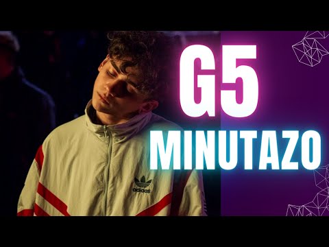 G5  MINUTAZO vs RIFE  EN LA  Semifinal _ HALABALUSA