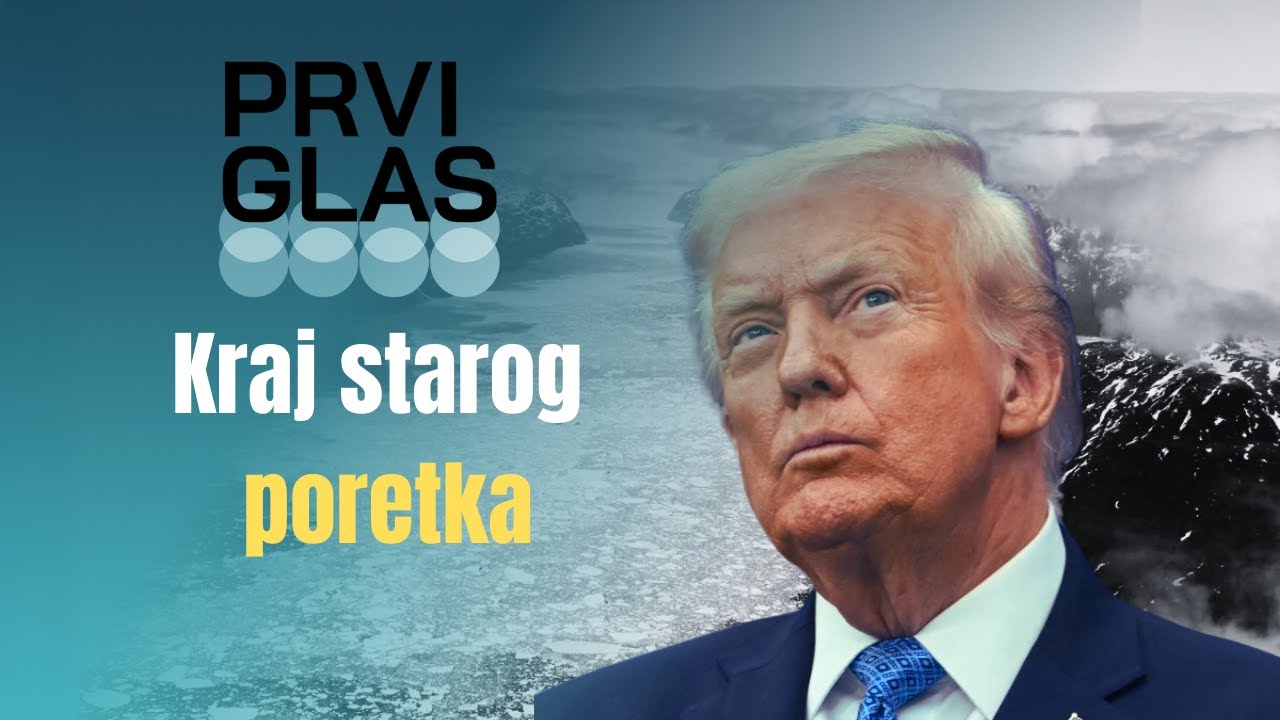 Trumpov Grenland: Najveća usluga Putinu