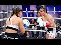 XIMENA VS DARYN HARRIS Full Fight BRAND RISK 012