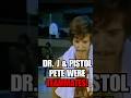 Julius “Dr. J” Erving tells a story of PLAYING 1 on 1 with Pistol Pete Maravich! 🔥 #shorts #nba