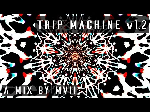 TRIP MACHINE v1.2 | 432 Hz Psytrance Mix 1080p60 (2015)