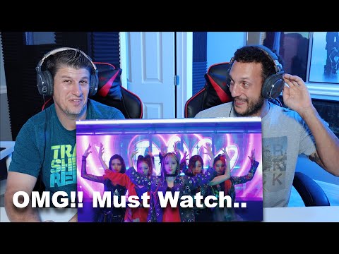 BEST REACTION TO ITZY “LOCO” M/V