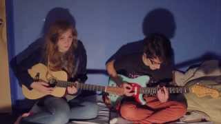 waxahatchee - bathtub/be good - cover