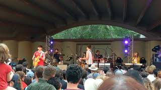 [Live] Vampire Weekend - Giant (Libbey Bowl - June 17, 2018)