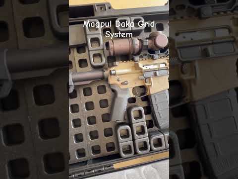 @Magpul Daka Grid system.  @VortexOpticsUSA @vktrindustries #guns #florida