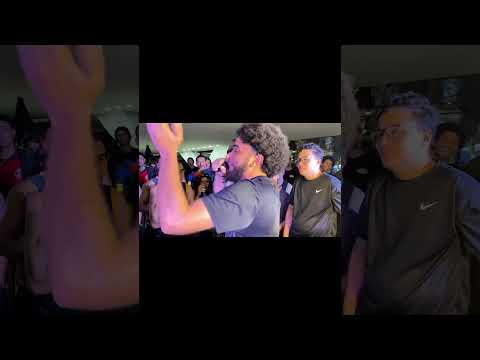 Hector e Fael X Hope e Gregor