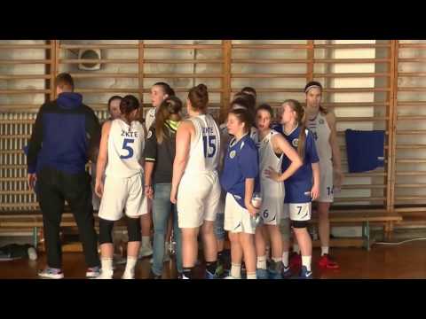 Zalaegerszegi KTE-DEAC 2017.02.20., Leány junior - 2016/2017