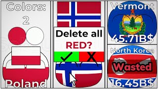 Download lagu Countryballs Compilation But I Made Every Video (  TEXT COMMENTARY) mp3