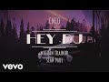 CNCO, Meghan Trainor, Sean Paul - Hey DJ (Remix) [Lyric Video]