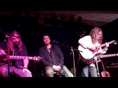 Frank Hannon 8-2-2012 Bethalto , IL pt. 3