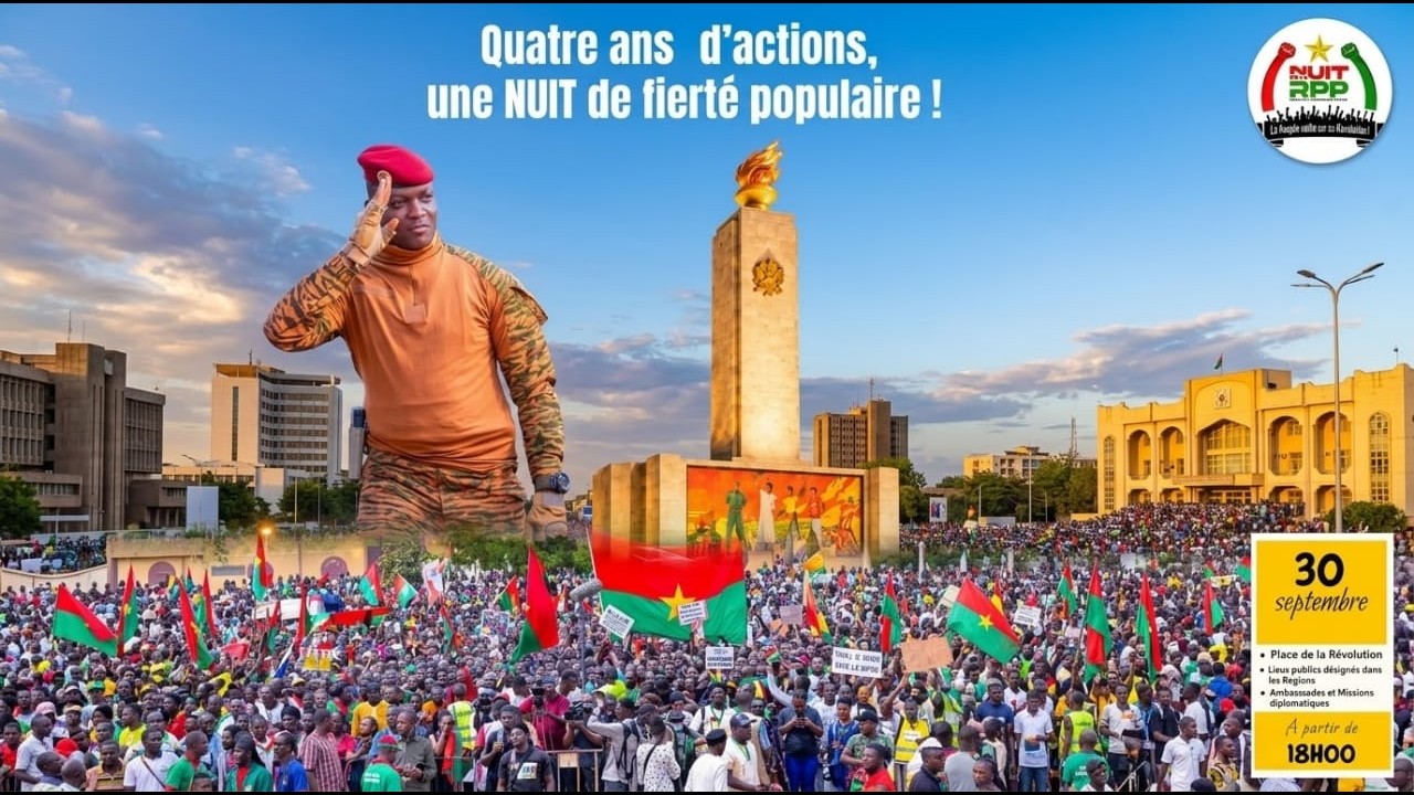 Suivez en direct la Nuit de la Révolution Progressiste Populaire depuis la Place de la Révolution
