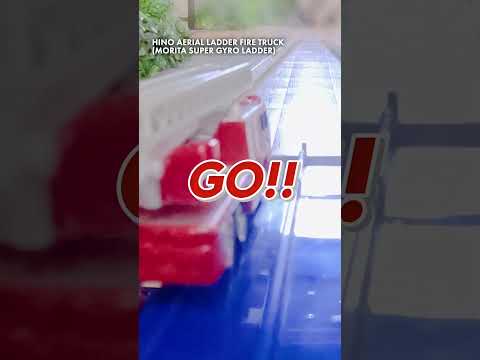 【トミカ】はたらくくるまはどこまで走る？トミカ スライダーパーキング50でたくさん走らせてみた