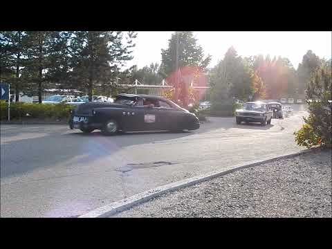 Nummela cruising 8 7 17 1