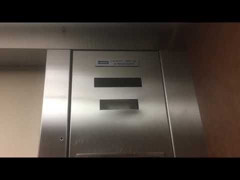 80s Dover/Marshall Oildraulic garage Elevator - Wm. Penn Plaza - Monroeville, PA