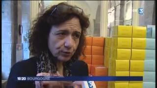 preview picture of video 'Extrait du journal de France 3 Bourgogne - 17/12/2012'