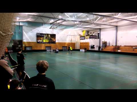 01 Wizards vs FbK Kobylisy - Ondřej Kočí 0:0