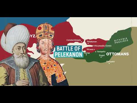 How Constantinople Survived an Ottoman Siege_ A Medieval Power Struggle