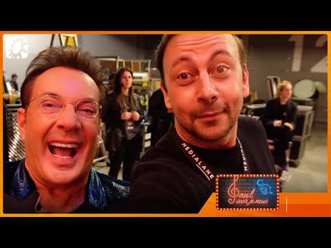 Paul voor je Neus: exclusieve backstagetour bij Holland zingt Hazes