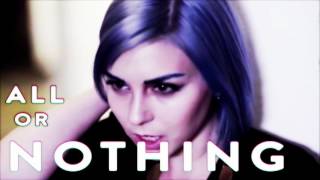 Colette Carr Static Official ChazzTraxx Remix Lyric Video