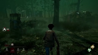 アスラさん初めてのDead by Daylight #1