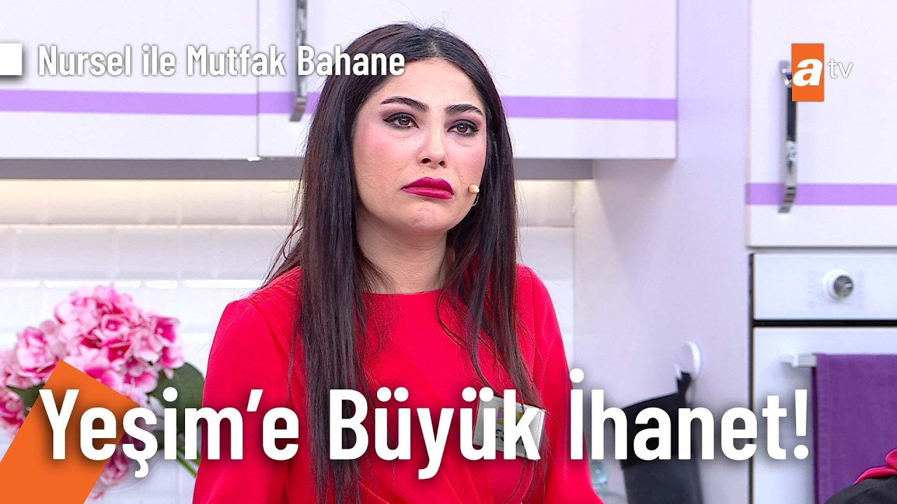 Türkan kayınvalideden beklenmeyen hareket! - Nursel ile Mutfak Bahane 10 Mart 2026