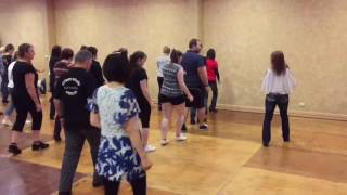 Line Dance ' Bring Down The House '